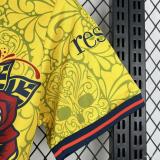 Thai Version Club América 25/26 Día De Muertos Jersey