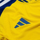 Player Version Sweden 2026 Home Authentic Jersey
