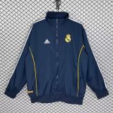 Real Madrid 1999/2000 Track Retro Jacket