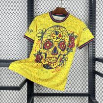 Thai Version Club América 25/26 Día De Muertos Jersey