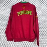 Portugal 2006/2008 Track Retro Jacket