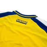 Player Version Sweden 2026 Home Authentic Jersey