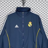 Real Madrid 1999/2000 Track Retro Jacket