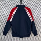 Atlético de Madrid 1995/1996 Track Retro Jersey