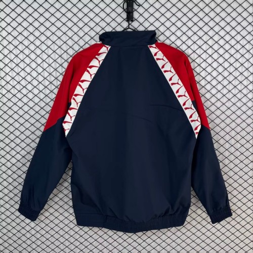 Atlético de Madrid 1995/1996 Track Retro Jersey