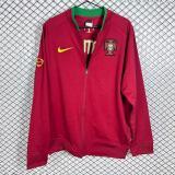 Portugal 2006/2008 Track Retro Jacket