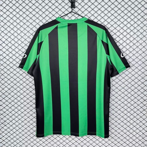 Sassuolo Calcio 2012/2013 Home Retro Jersey
