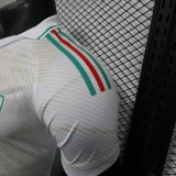 Player Version Wales 2026 Away Authentic Jersey