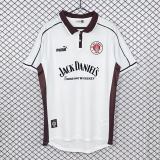 FC St. Pauli 1999/2000 Home Retro Jersey