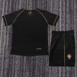 Kids Portugal 2006/2008 Away Retro Kit