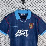 Aston Villa 1995/1996 Away Retro Jersey