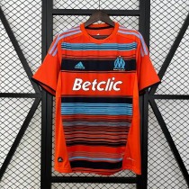 Olympique Marseille 2011/2012 Third Retro Jersey