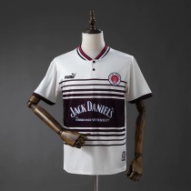 FC St. Pauli 1997/1998 Home Retro Jersey