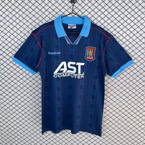 Aston Villa 1995/1996 Away Retro Jersey