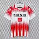 AS Cannes 1991/1992 Home Retro Jersey