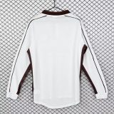 FC St. Pauli 1999/2000 Home Long Sleeve Retro Jersey