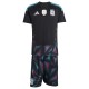 Kids Argentina 2026 Goalkeeper Jersey and Short Kit
