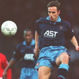 Aston Villa 1995/1996 Away Retro Jersey