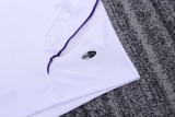 Kids Real Madrid 2007/2008 Home Retro Kit