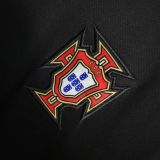 Kids Portugal 2006/2008 Away Retro Kit