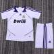 Kids Real Madrid 2007/2008 Home Retro Kit
