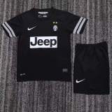 Kids Juventus 2012/2013 Away Retro Kit