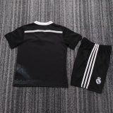 Kids Real Madrid 2014/2015 Third Retro Kit