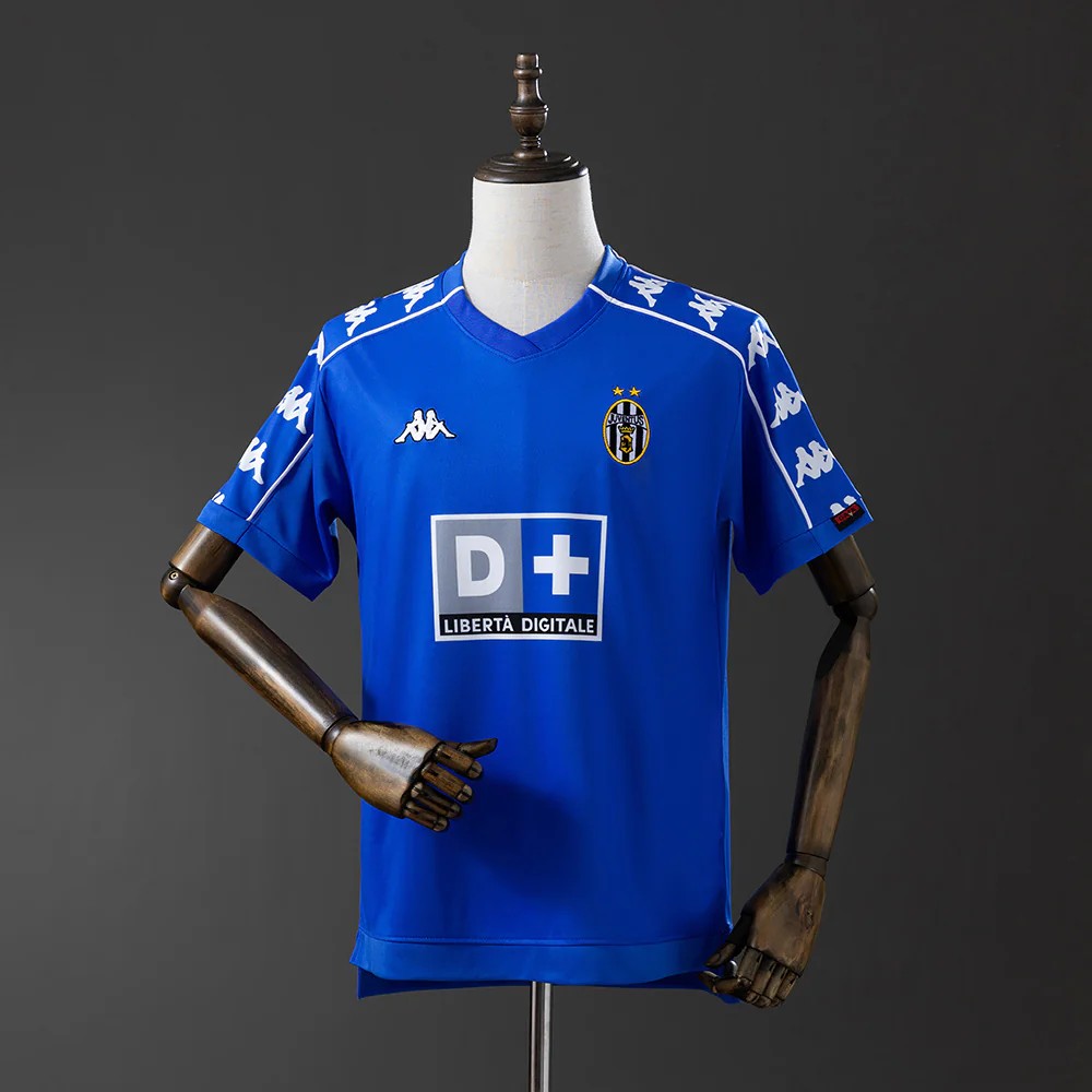 US$ 19.99 - Juventus 1999/2000 Third Retro Jersey - m.shootjerseys.vip