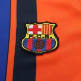 Kids Barcelona 1997/1998 Away Retro Kit