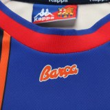 Kids Barcelona 1997/1998 Away Retro Kit