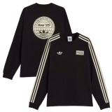 Tour 3-Stripes Long Sleeve Tee