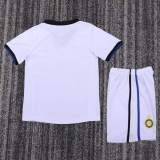 Kids Inter Milan 1998/1999 Away Retro Kit