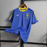 Brazil 2010/2011 Away Retro Jersey