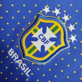 Brazil 2010/2011 Away Retro Jersey