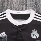 Kids Real Madrid 2014/2015 Third Retro Kit