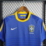 Brazil 2010/2011 Away Retro Jersey