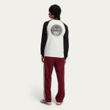 Tour 3-Stripes Long Sleeve Tee