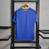 Brazil 2010/2011 Away Retro Jersey