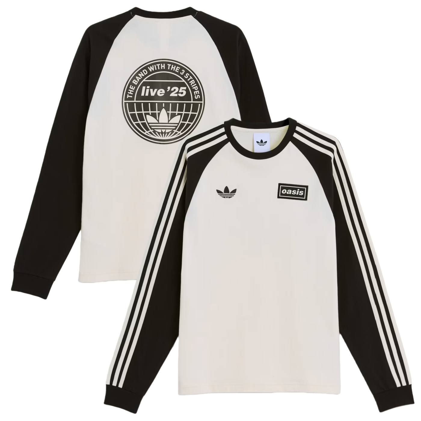 US$ 23.90 - Tour Jacquard 25/26 Black Long Sleeve Jersey - m