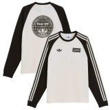 Tour 3-Stripes Long Sleeve Tee