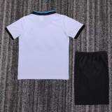 Kids Inter Milan 1990/1991 Away Retro Kit