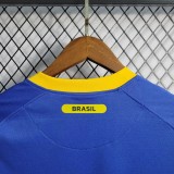 Brazil 2010/2011 Away Retro Jersey
