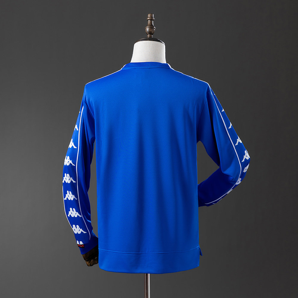 US$ 22.99 - Juventus 1999/2000 Third Long Sleeve Retro Jersey - m