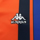 Kids Barcelona 1997/1998 Away Retro Kit