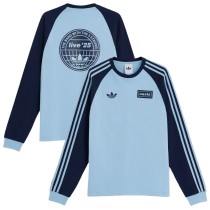 Tour 3-Stripes Long Sleeve Tee
