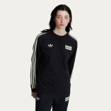 Tour 3-Stripes Long Sleeve Tee