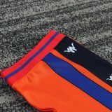 Kids Barcelona 1997/1998 Away Retro Kit