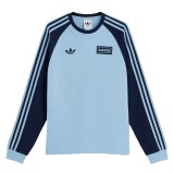 Tour 3-Stripes Long Sleeve Tee