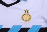 Kids Inter Milan 1990/1991 Away Retro Kit