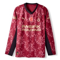 Thai Version Galatasaray SK 25/26 Third Long Sleeve Jersey